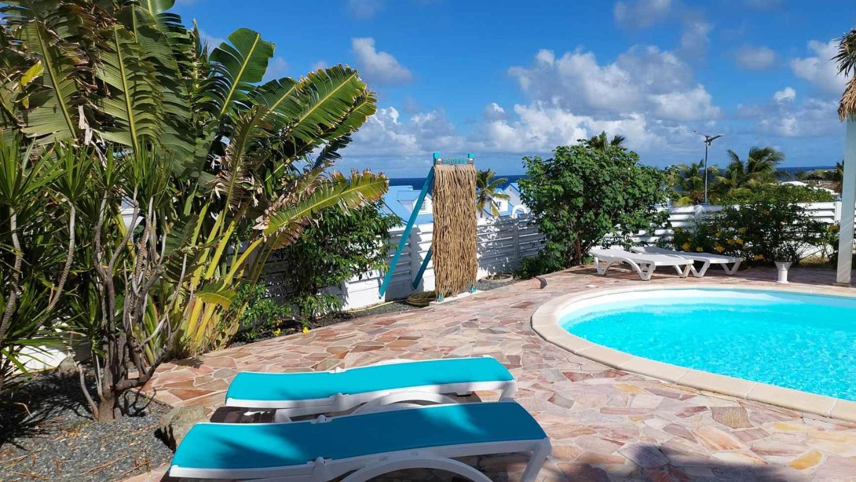 Tiko Lodge Sxm Quarter of Orleans Екстериор снимка
