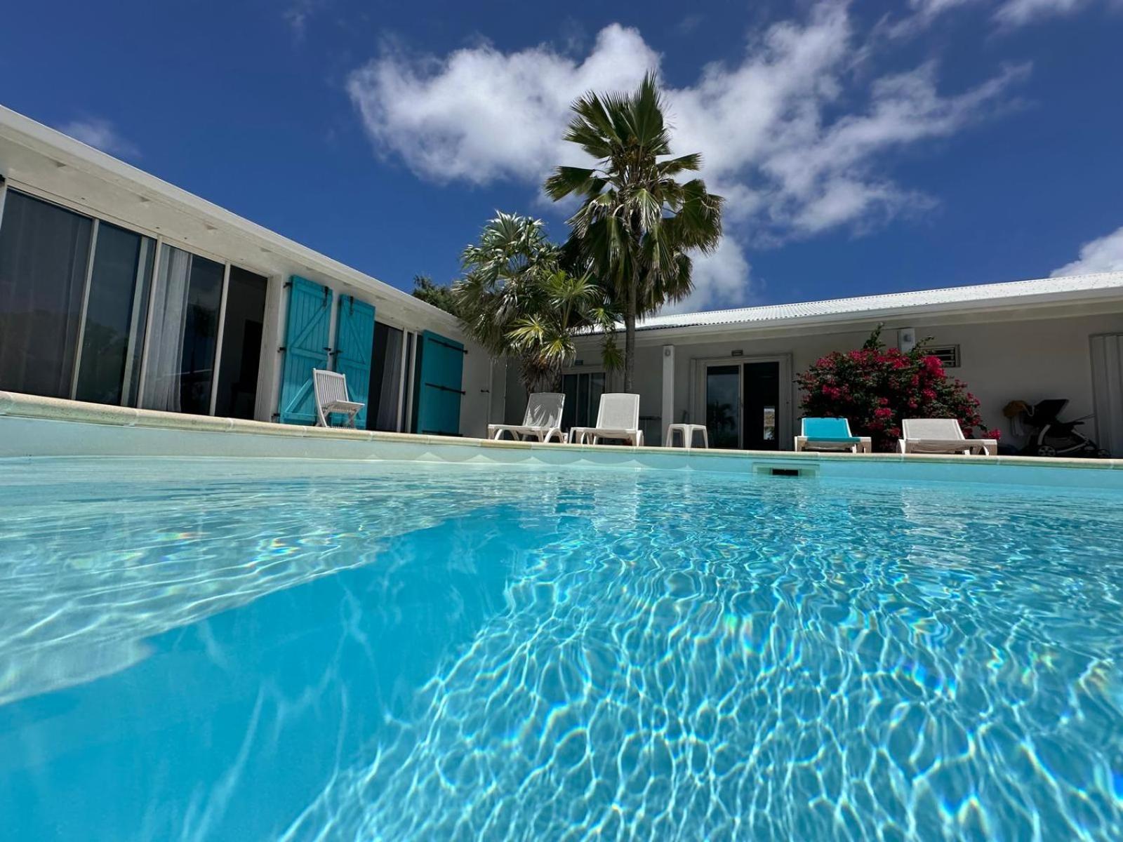 Tiko Lodge Sxm Quarter of Orleans Екстериор снимка