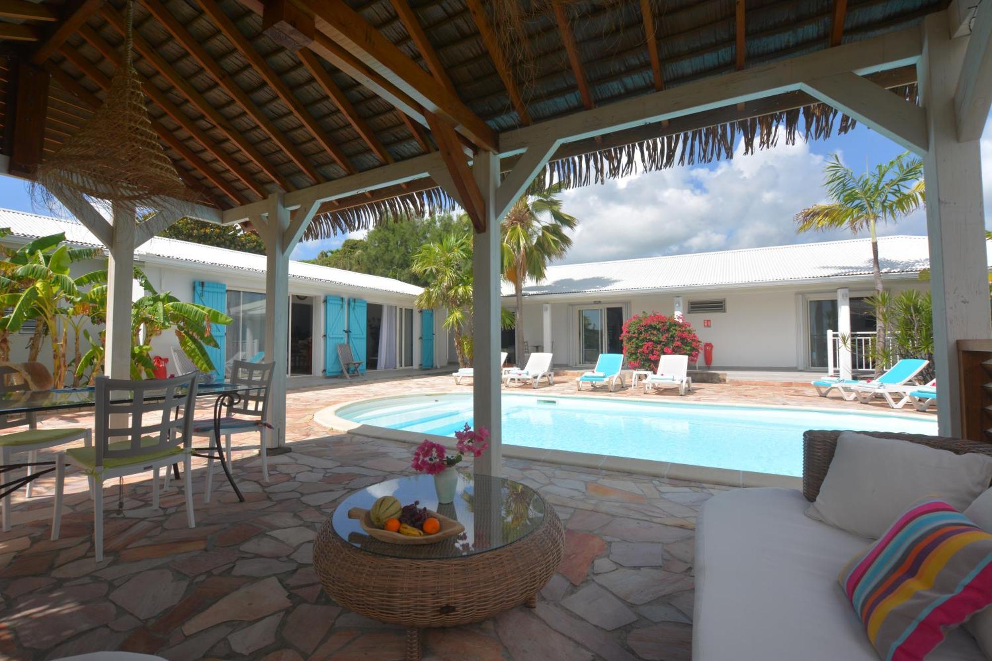 Tiko Lodge Sxm Quarter of Orleans Екстериор снимка