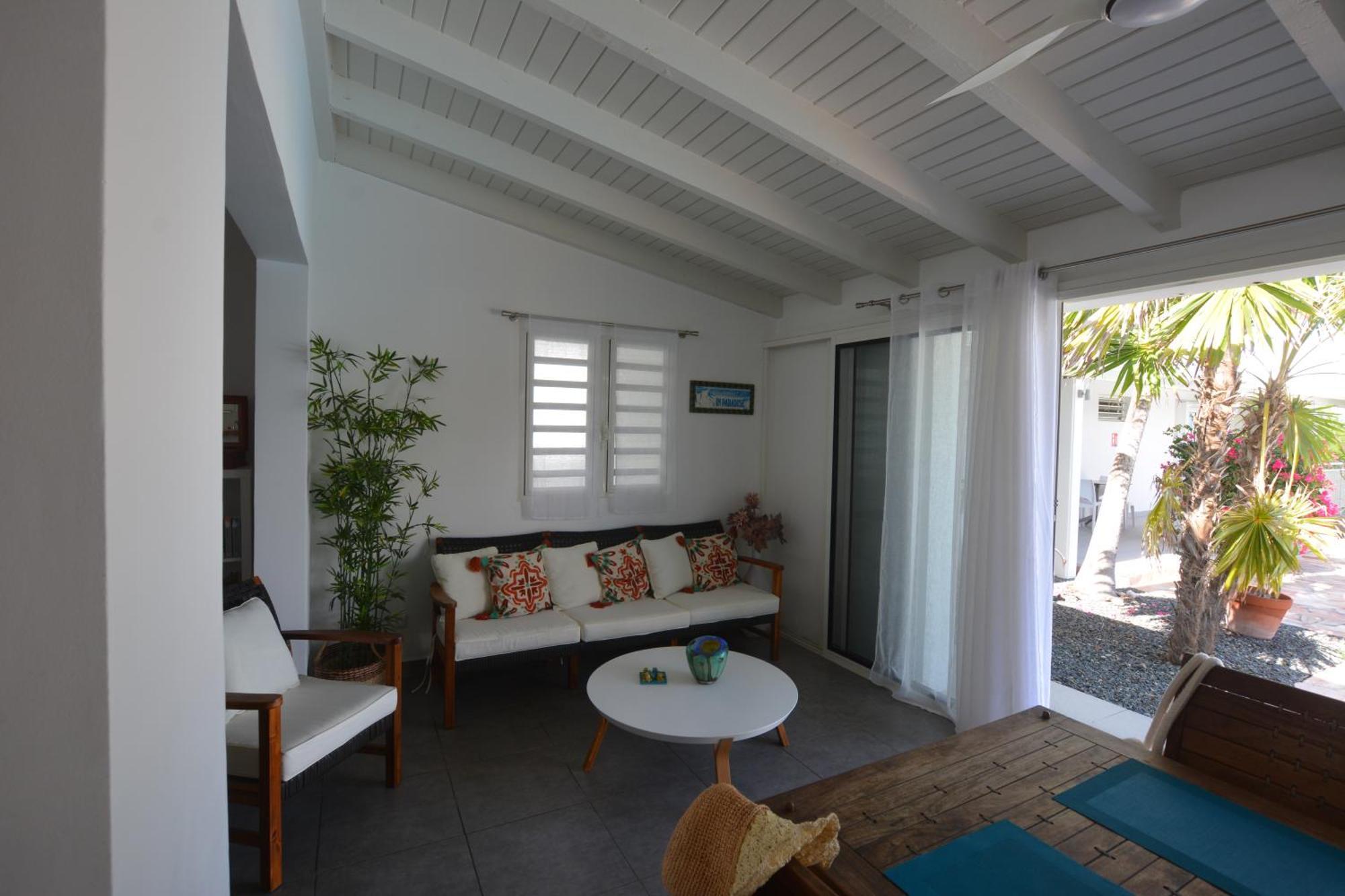 Tiko Lodge Sxm Quarter of Orleans Стая снимка