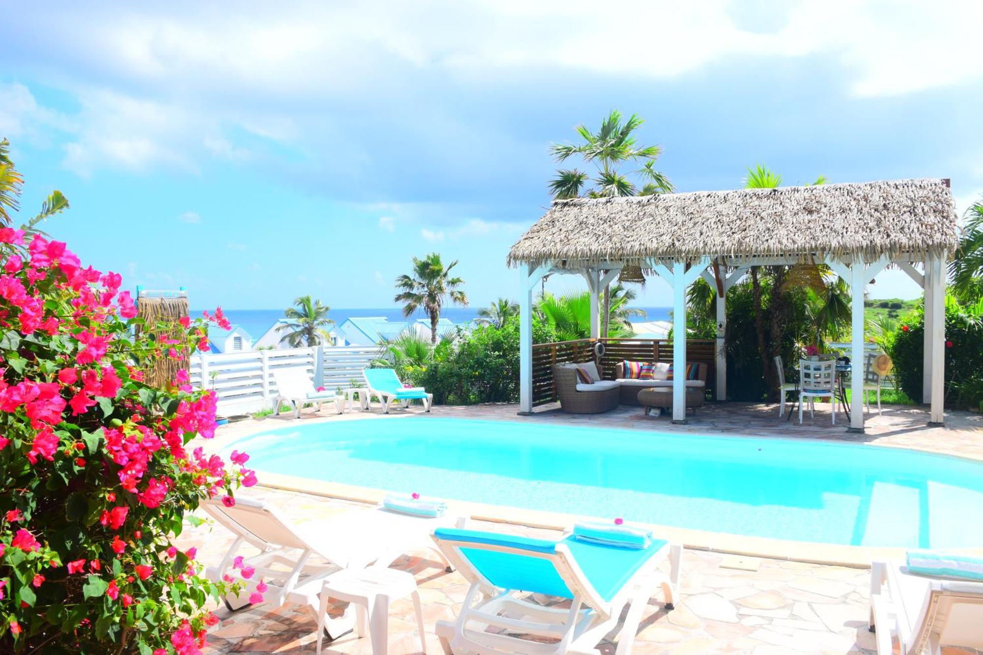 Tiko Lodge Sxm Quarter of Orleans Екстериор снимка