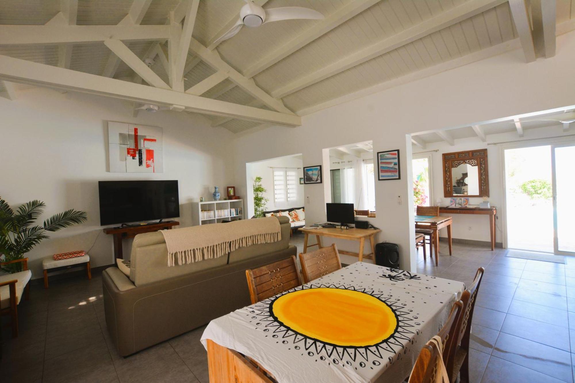 Tiko Lodge Sxm Quarter of Orleans Стая снимка