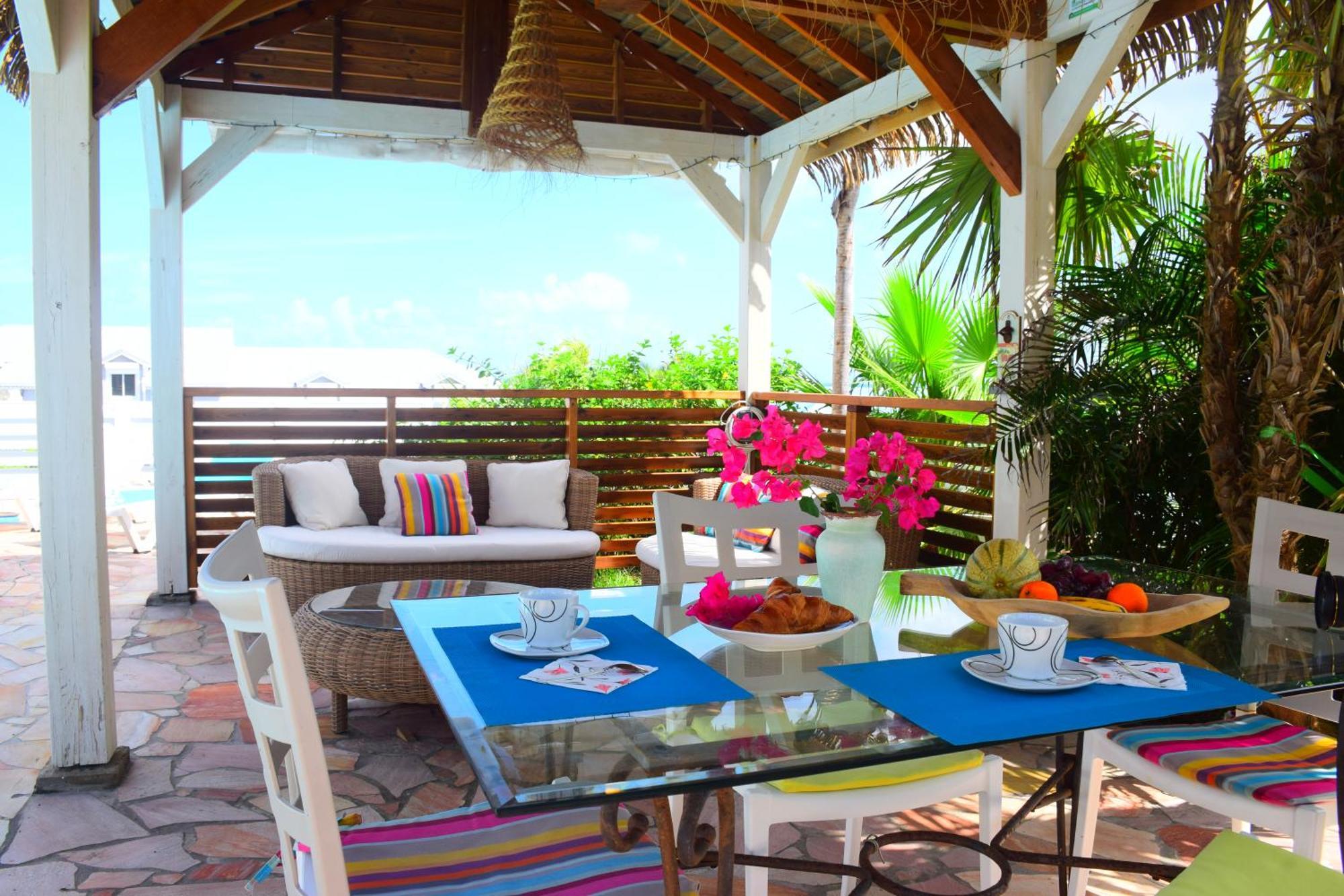 Tiko Lodge Sxm Quarter of Orleans Екстериор снимка