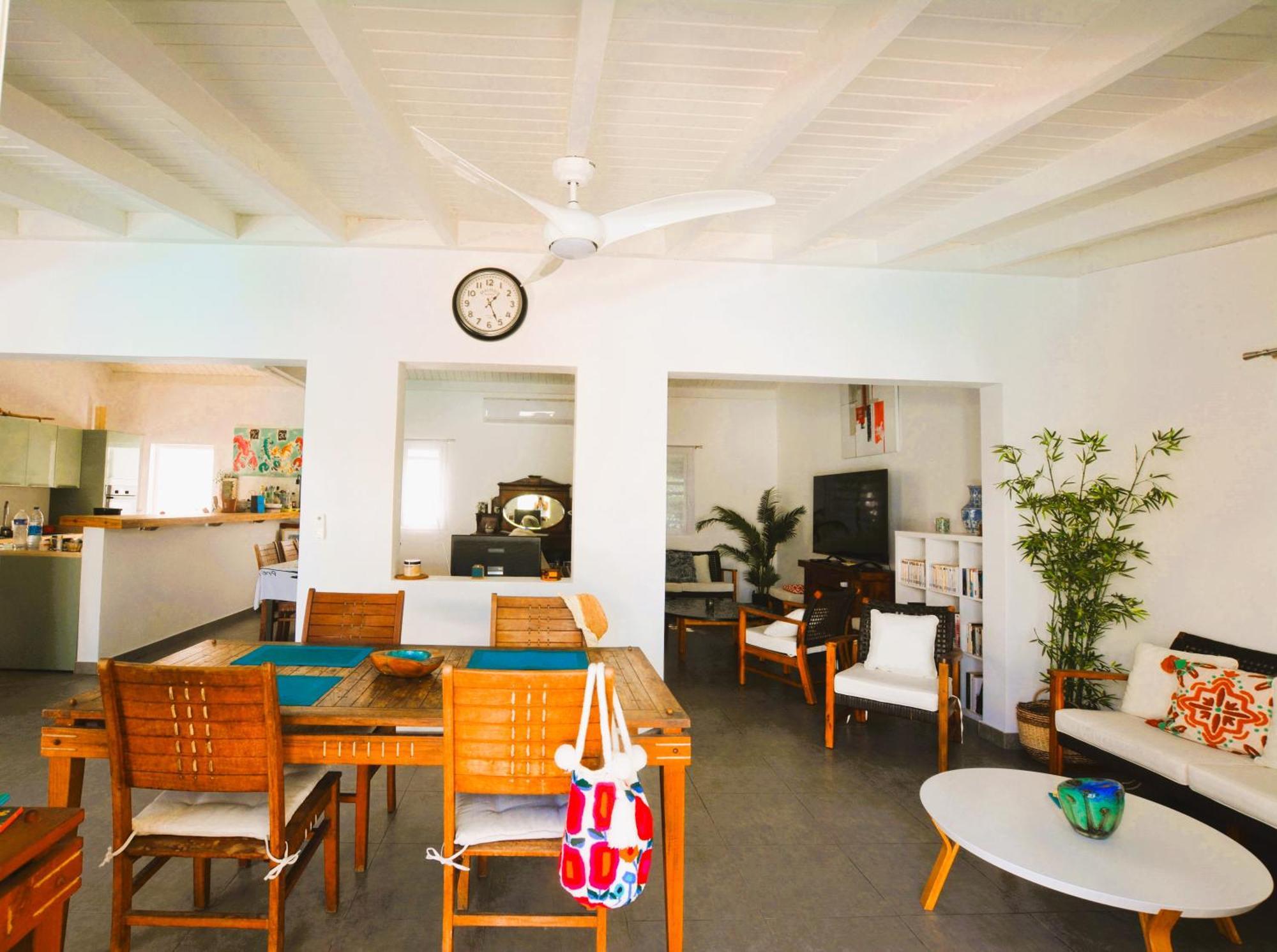 Tiko Lodge Sxm Quarter of Orleans Стая снимка